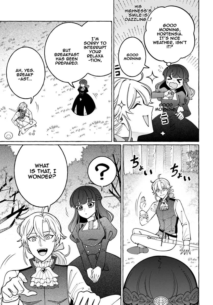 The Frontier Lord’s Daughter’s White Marriage Chapter 2 Page 11